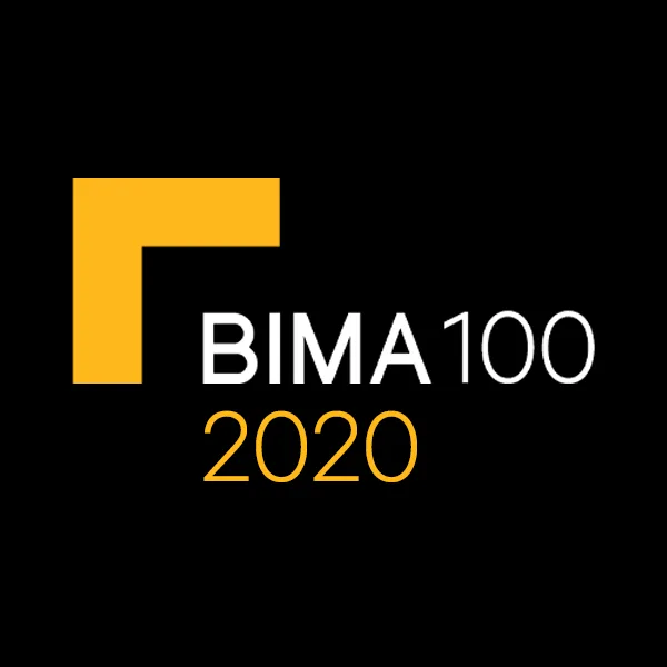 BIMA 100: Named among the 100 most influential, pioneering and changemaking people in the UK digital and tech industry.