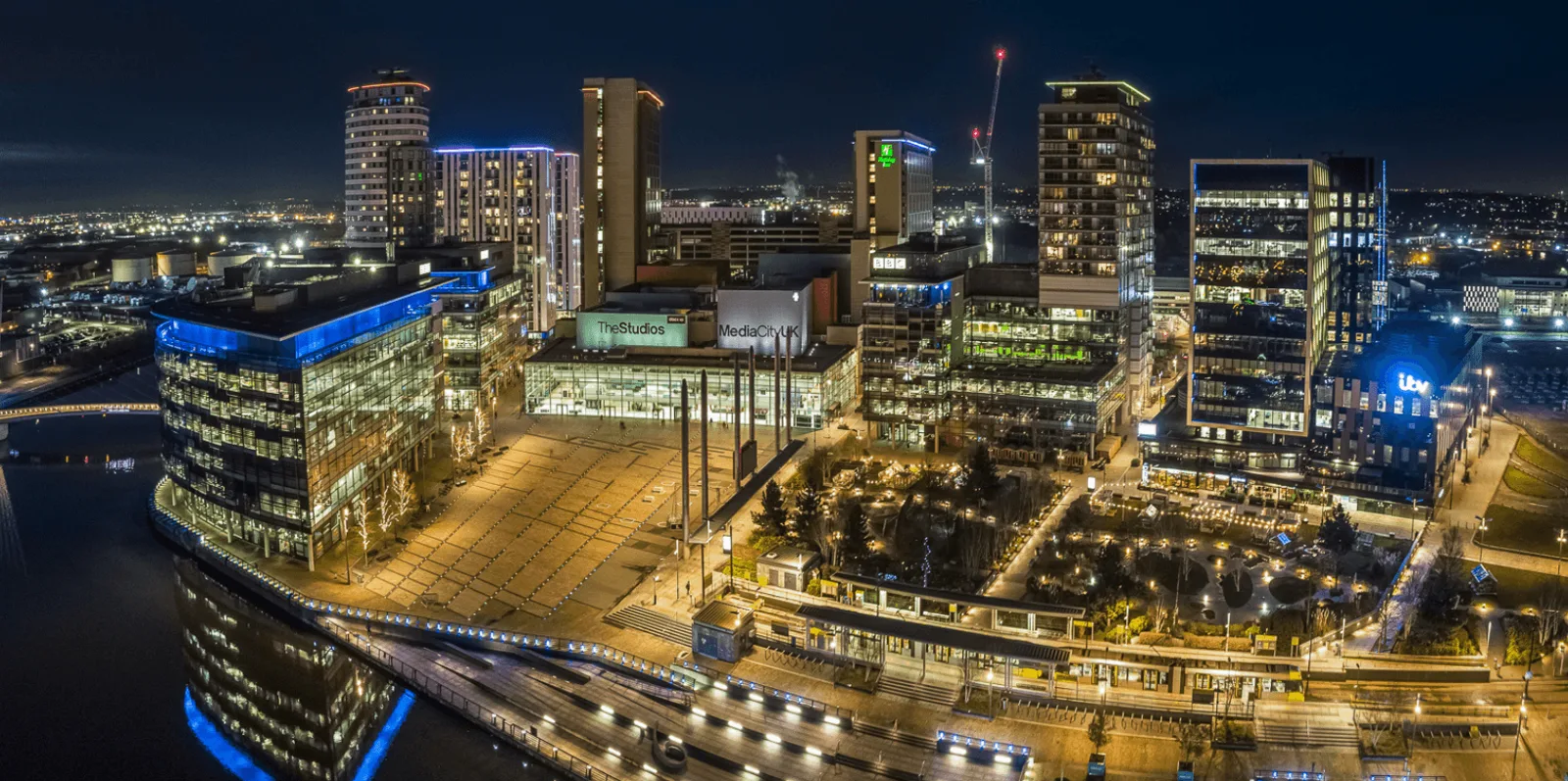 MediaCity Innovation Hub: Backing other people's innovation: 35+ funded R&D collaborations and over £2.7m into regional companies, within a year.