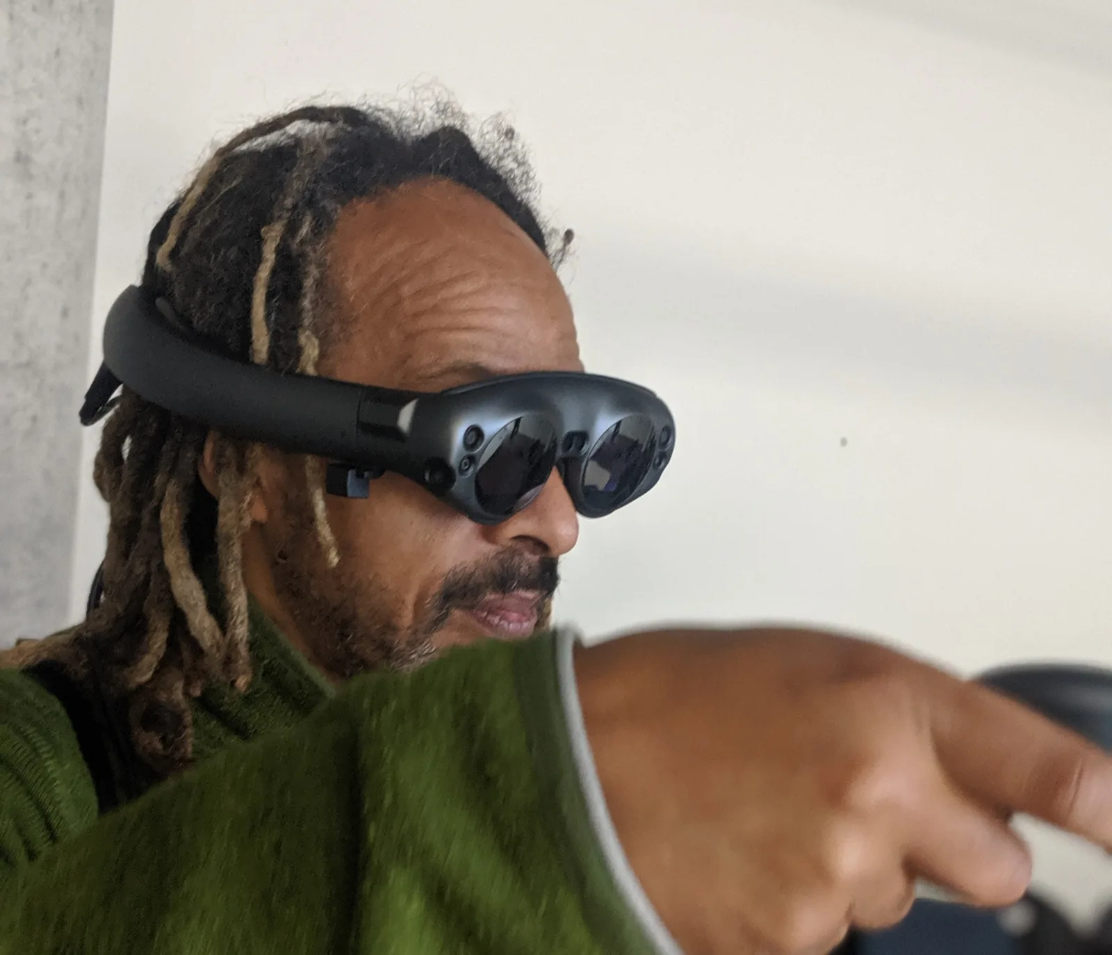 XLab & MA Immersive Arts: Co-designing the future at the intersection of art, games, media, performance and technology, and launching the world's first MA in Immersive Arts.