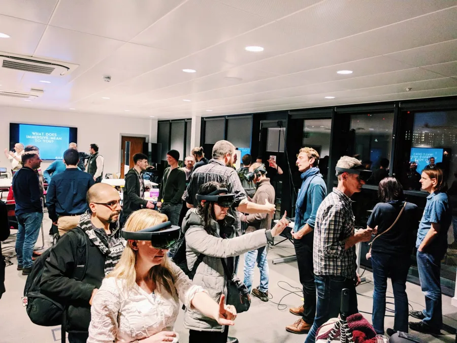 Immersive Liverpool Events