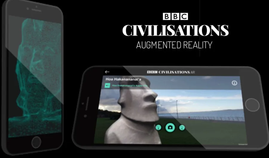 Augmented Reality Storytelling