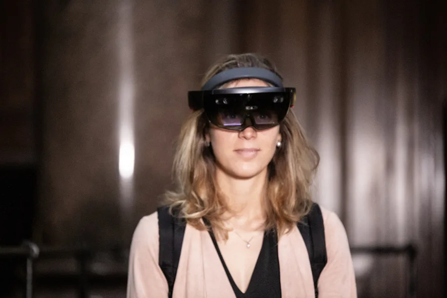 Immersive Heritage