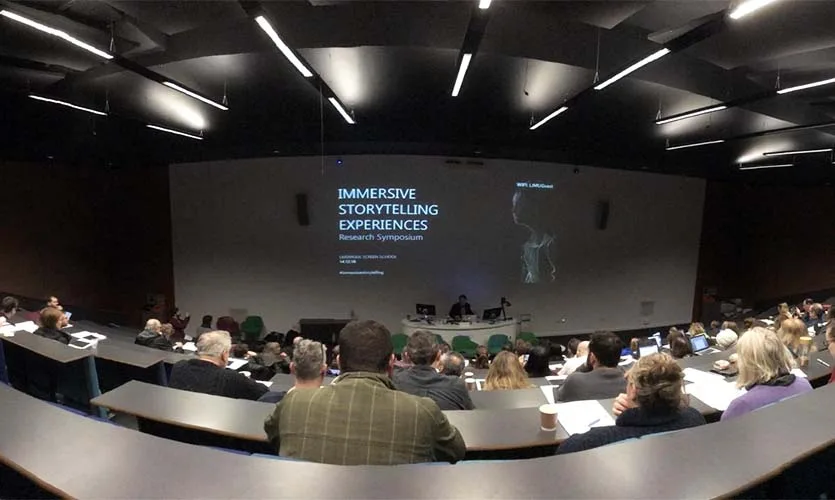 Immersive Storytelling Experiences
