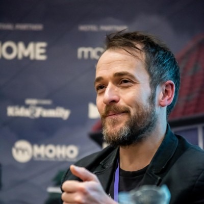 Pete Woodbridge, creative technologist, Liverpool